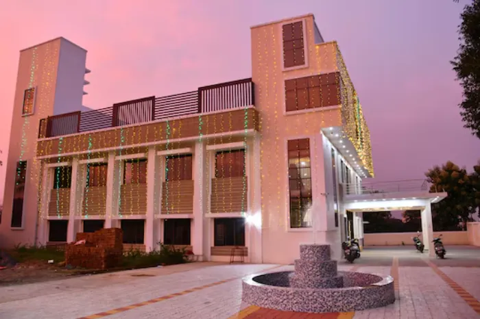  Sri Vijay Balaji Mahal