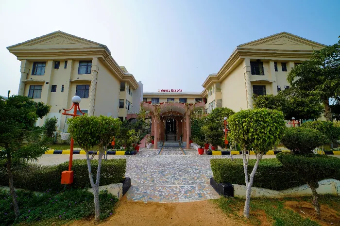 Angel Resort
