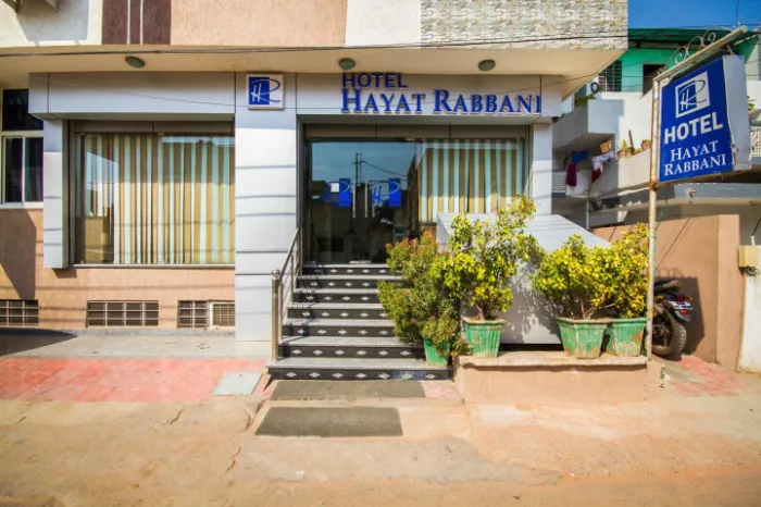 Hotel Hayat Residency