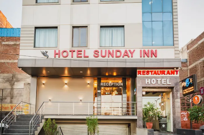 Hotel Sunday Inn
