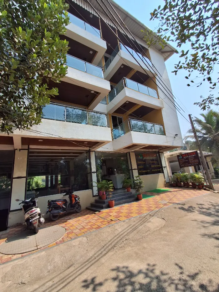 Sea View Beach Resort