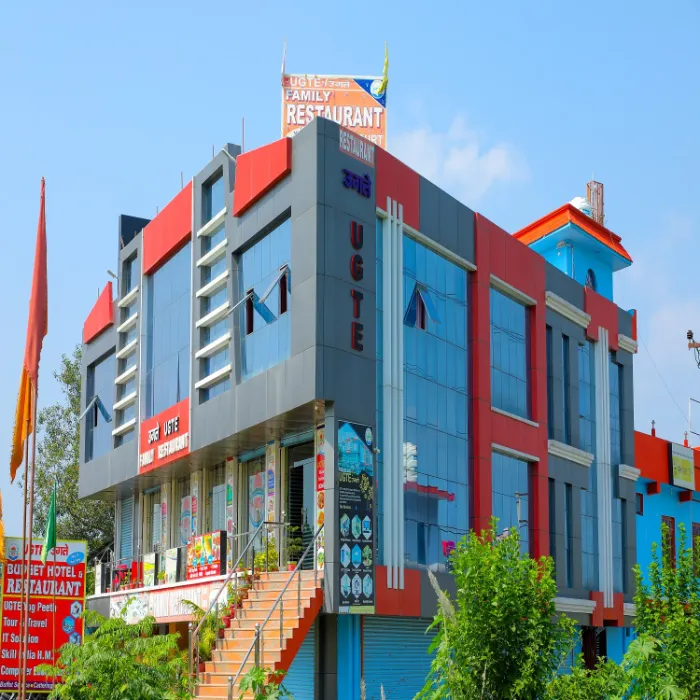 UGTE Hotel & Restaurant