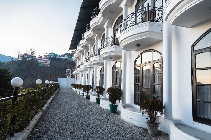 Mussoorie Gateway