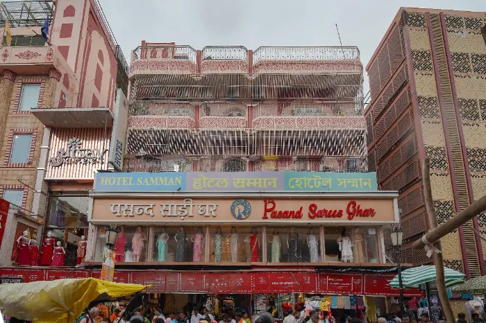 Hotel Samman