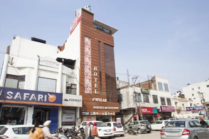 Hotel Popular