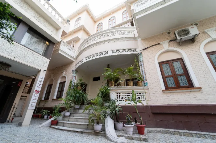 Shree Ganesha Palace 