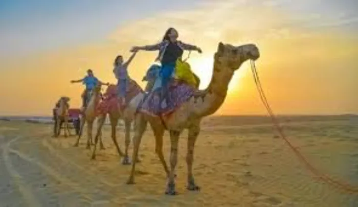 Desert Tour  (Jaisalmer)