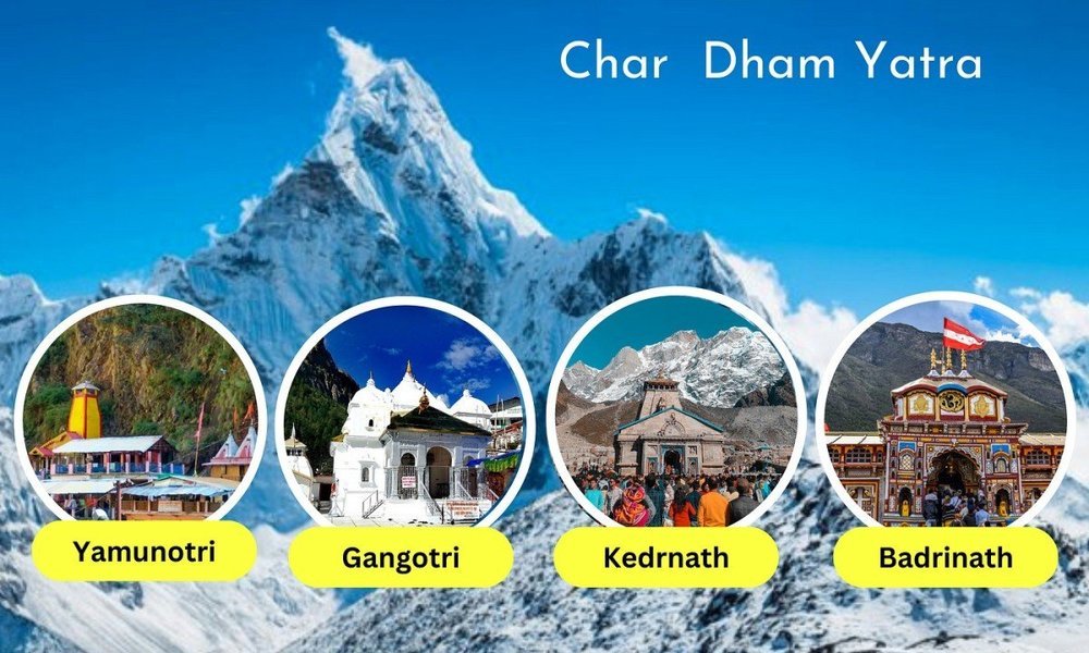 Char Dham Yatra