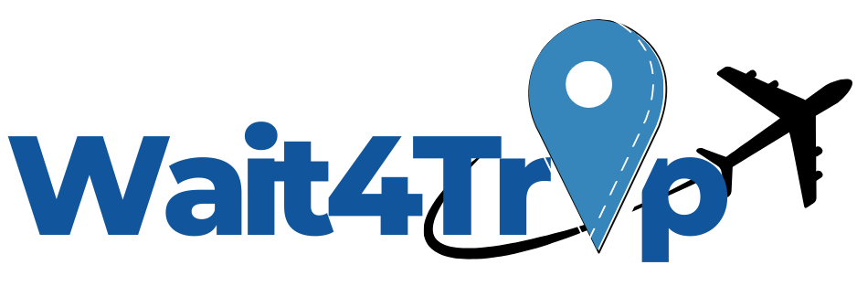 Wait4trip Logo